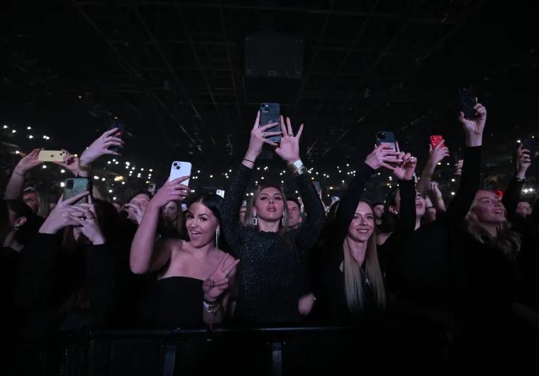 Aleksandra Prijović 'napravila lom' u punoj zagrebačkoj Areni: 'Dogodilo mi se ne&scaron;to &scaron;to nisam mogla ni zamisliti'