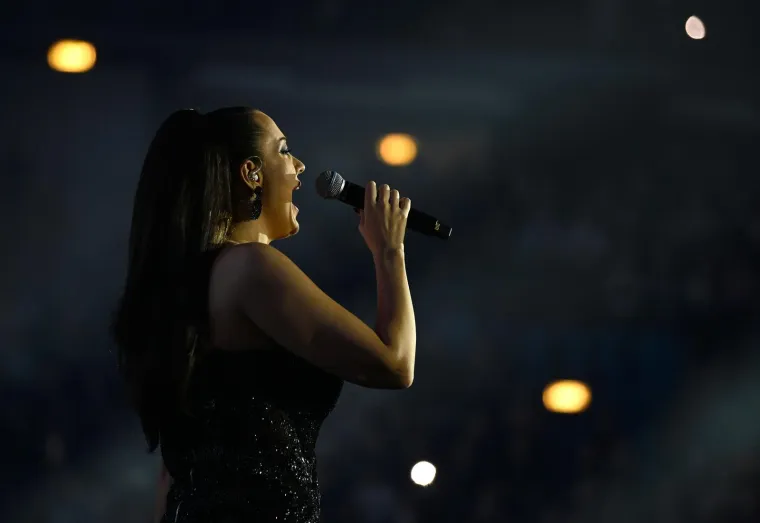 Aleksandra Prijović 'napravila lom' u punoj zagrebačkoj Areni: 'Dogodilo mi se ne&scaron;to &scaron;to nisam mogla ni zamisliti'