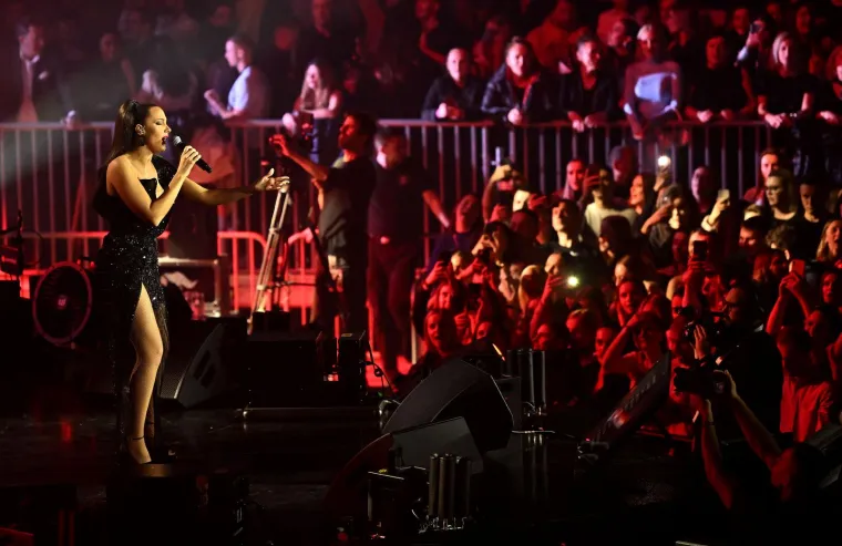 Aleksandra Prijović 'napravila lom' u punoj zagrebačkoj Areni: 'Dogodilo mi se ne&scaron;to &scaron;to nisam mogla ni zamisliti'