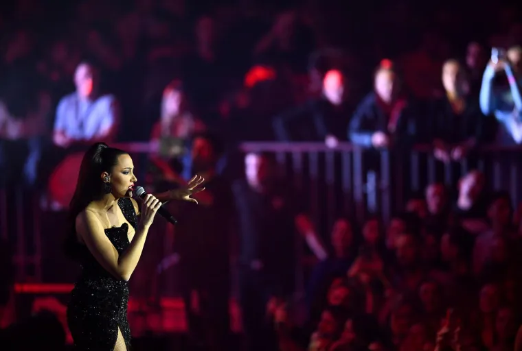 Aleksandra Prijović 'napravila lom' u punoj zagrebačkoj Areni: 'Dogodilo mi se ne&scaron;to &scaron;to nisam mogla ni zamisliti'