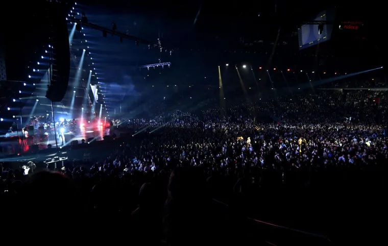 Aleksandra Prijović 'napravila lom' u punoj zagrebačkoj Areni: 'Dogodilo mi se ne&scaron;to &scaron;to nisam mogla ni zamisliti'