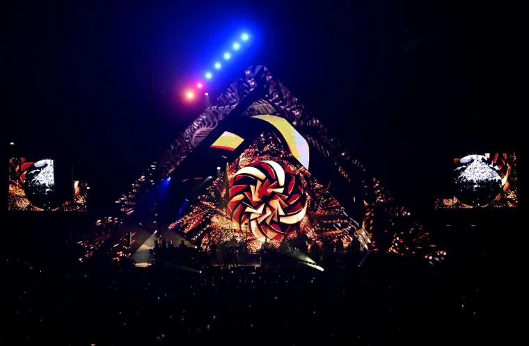 Aleksandra Prijović 'napravila lom' u punoj zagrebačkoj Areni: 'Dogodilo mi se ne&scaron;to &scaron;to nisam mogla ni zamisliti'