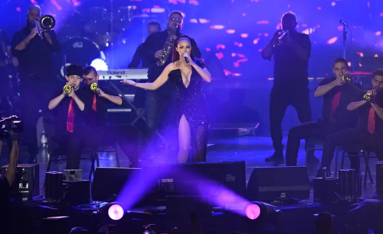 Aleksandra Prijović 'napravila lom' u punoj zagrebačkoj Areni: 'Dogodilo mi se ne&scaron;to &scaron;to nisam mogla ni zamisliti'