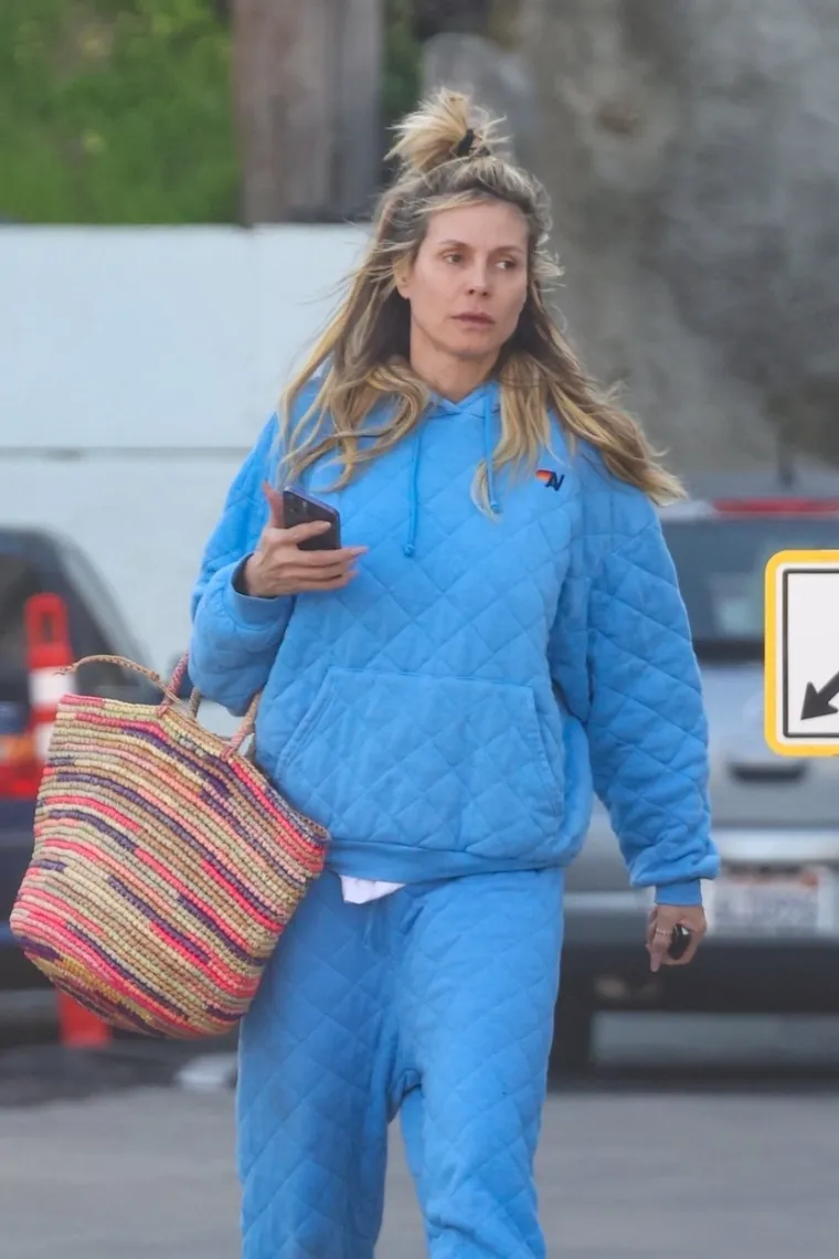 Heidi Klum i Tom Kaulitz doveli su svojeg voljenog udomljenog psa veterinaru, izgledao je kao da je u lošem stanju