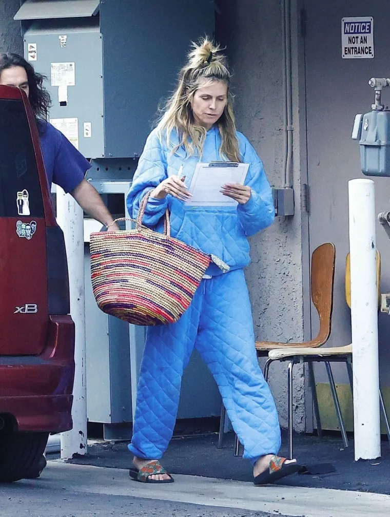 Heidi Klum i Tom Kaulitz doveli su svojeg voljenog udomljenog psa veterinaru, izgledao je kao da je u lošem stanju