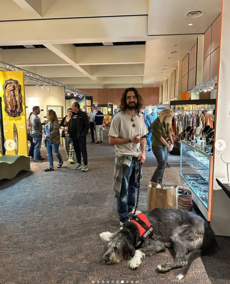 Heidi Klum i Tom Kaulitz doveli su svojeg voljenog udomljenog psa veterinaru, izgledao je kao da je u lo&scaron;em stanju