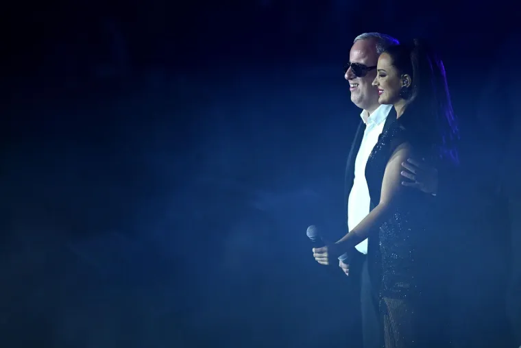 Spektakl koji su svi čekali! Lepa Brena i Jelena Rozga s Prijovićkom zapjevale veliki hit 'Hajde da se volimo'