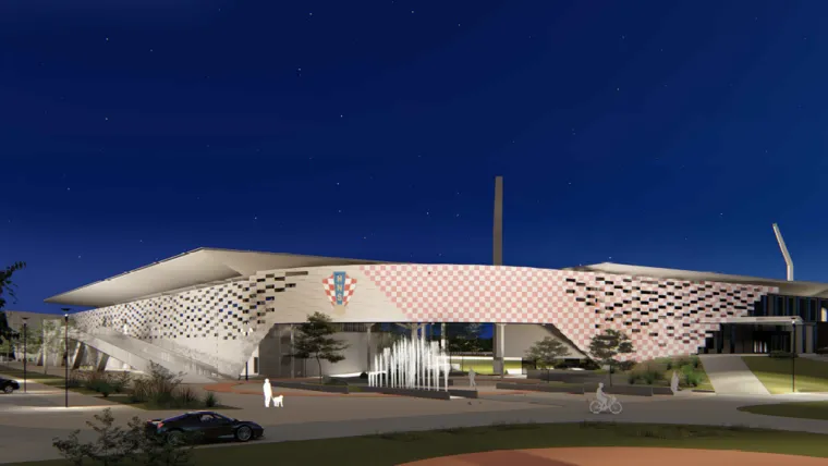 HNS odlučio: Ovako će izgledati kamp Vatrenih u Velikoj Gorici