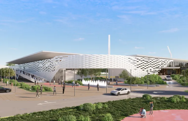 Pogledajte fotografije: Ovako će izgledati HNS-ov kamp u Velikoj Gorici