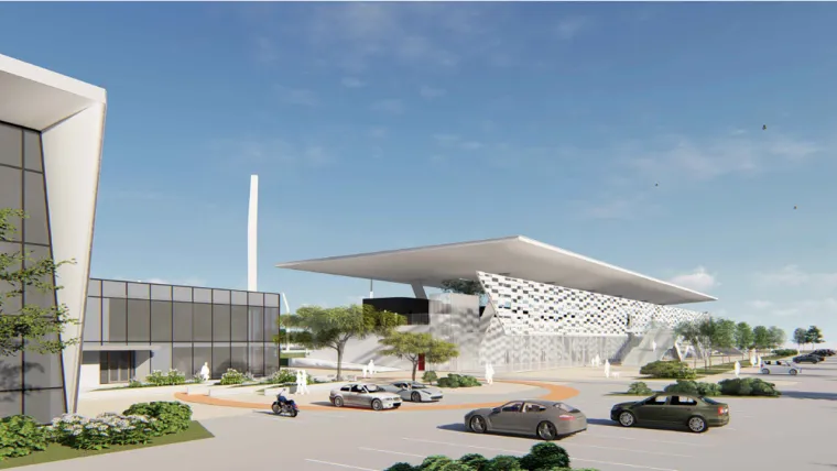 Pogledajte fotografije: Ovako će izgledati HNS-ov kamp u Velikoj Gorici