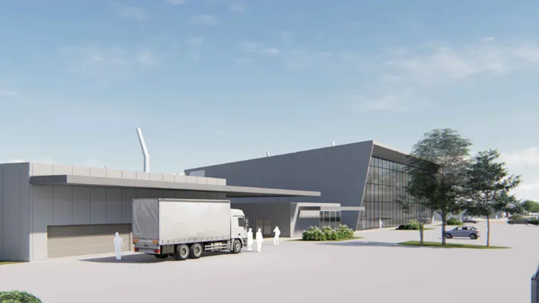 Pogledajte fotografije: Ovako će izgledati HNS-ov kamp u Velikoj Gorici