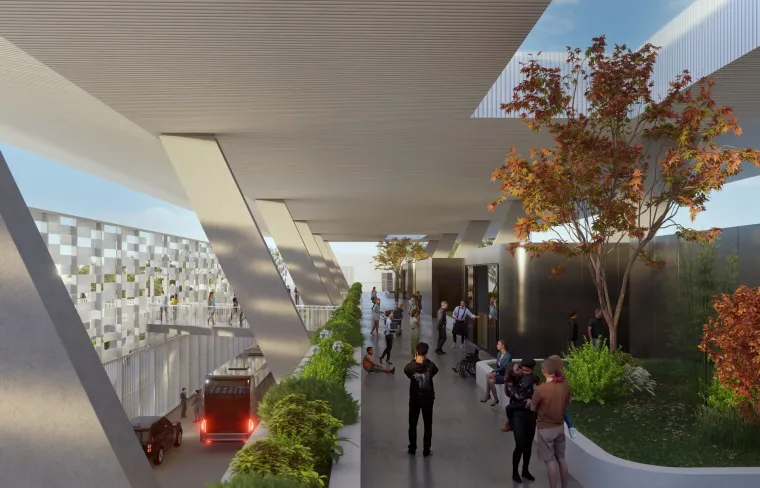 Pogledajte fotografije: Ovako će izgledati HNS-ov kamp u Velikoj Gorici