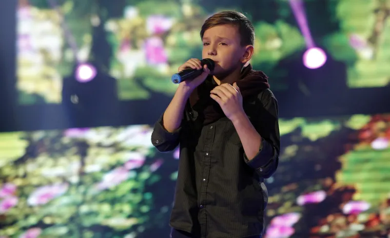 Dino Miklaužić već je pobijedio u RTL-ovim 'Zvjezdicama': Evo kako je tada izgledao