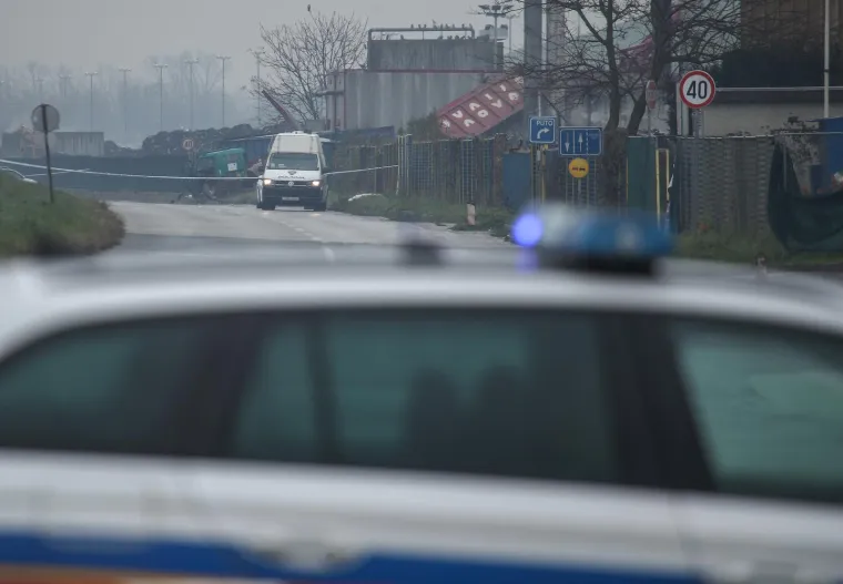 Policijski očevid na Jakuševcu još uvijek traje
