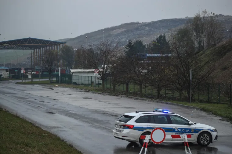 Policijski očevid na Jakuševcu još uvijek traje