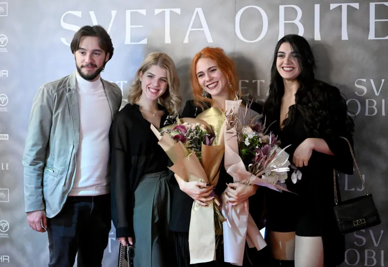 Svečana premijera filma "Sveta obitelj" 