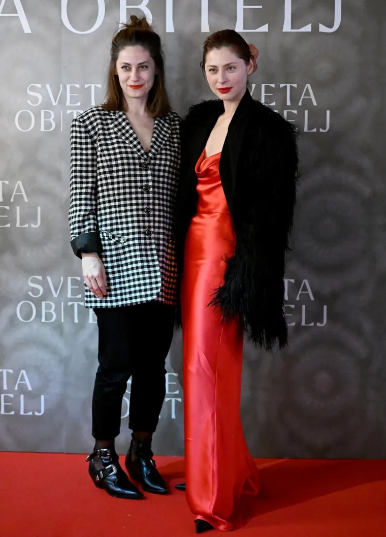 Svečana premijera filma "Sveta obitelj" 