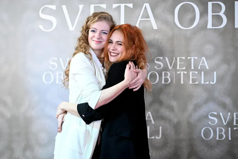 Svečana premijera filma "Sveta obitelj" 