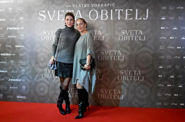 Svečana premijera filma "Sveta obitelj" 