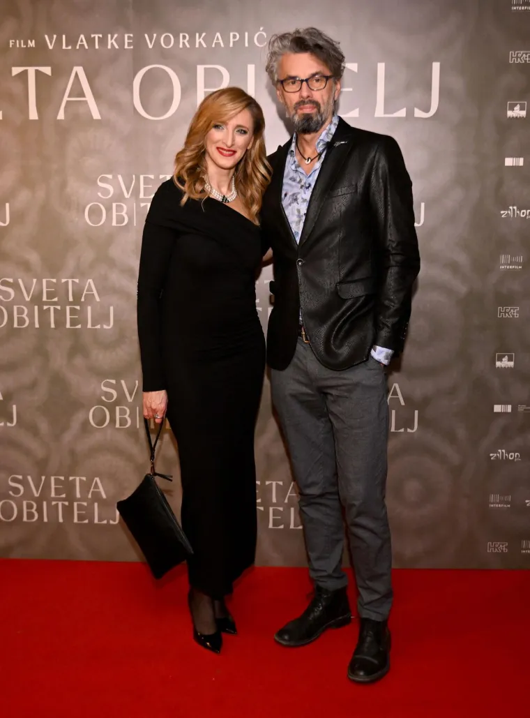 Svečana premijera filma "Sveta obitelj" 