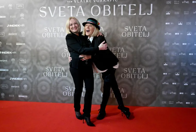 Svečana premijera filma "Sveta obitelj" 
