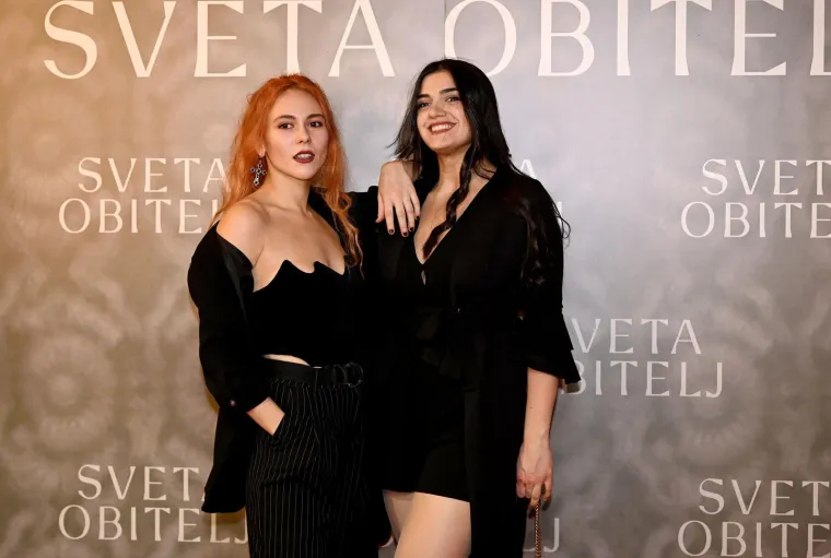 Svečana premijera filma "Sveta obitelj" 