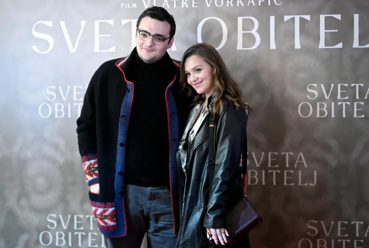 Svečana premijera filma "Sveta obitelj" 