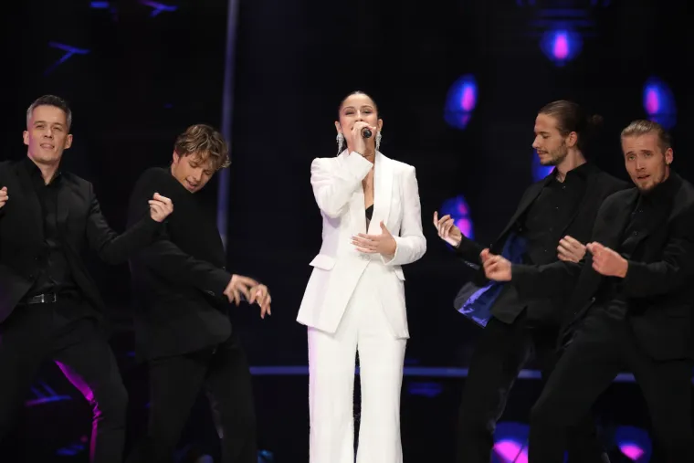 Hana je jedina djevojka u završnici 'Superstara': 'Moja prognoza za pobjednika je Dino'