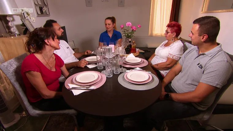 Goranka pripremila gostima pravu gozbu: Ovo su jela koja su joj donijela 33 boda