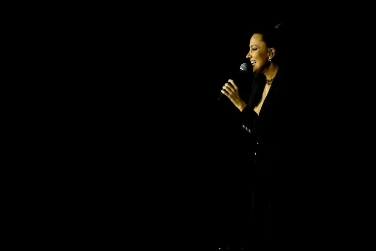 Prekrasna Aleksandra Prijović održala posljednji u nizu koncerata u Areni: Kako je izdržala petu noć zaredom, i to u ovim &scaron;tiklama?!