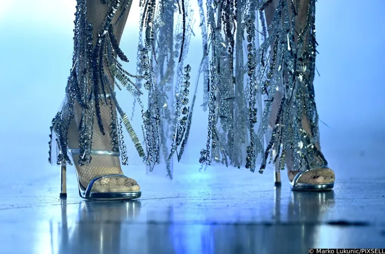 Na petom koncertu Aleksandre Prijović bio je i Ivica Propadalo s 22 godine mlađom suprugom, ali i ovi nogometa&scaron;i