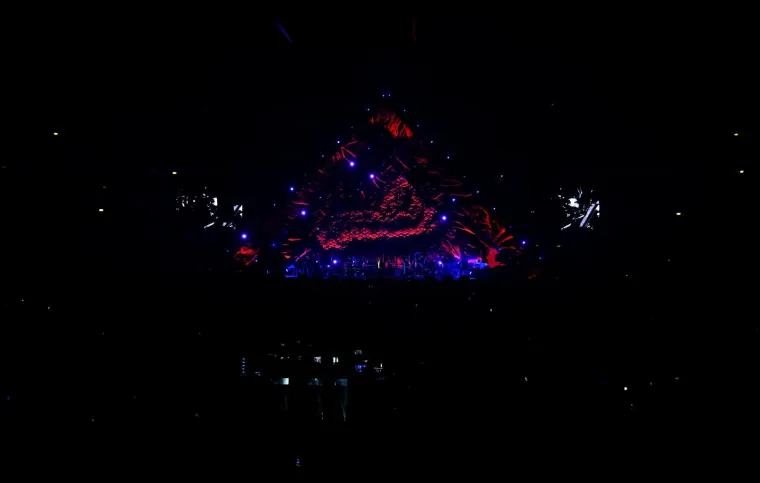 Na petom koncertu Aleksandre Prijović bio je i Ivica Propadalo s 22 godine mlađom suprugom, ali i ovi nogometa&scaron;i