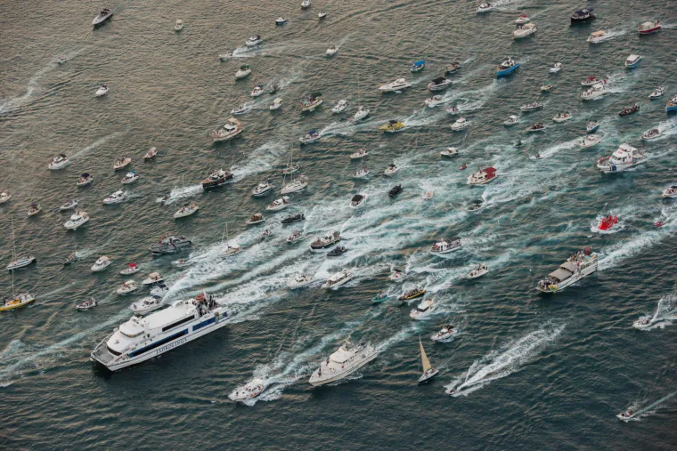 Veličanstven ispraćaj legende: Prisjetite se kako se Split oprostio od voljenog Olivera