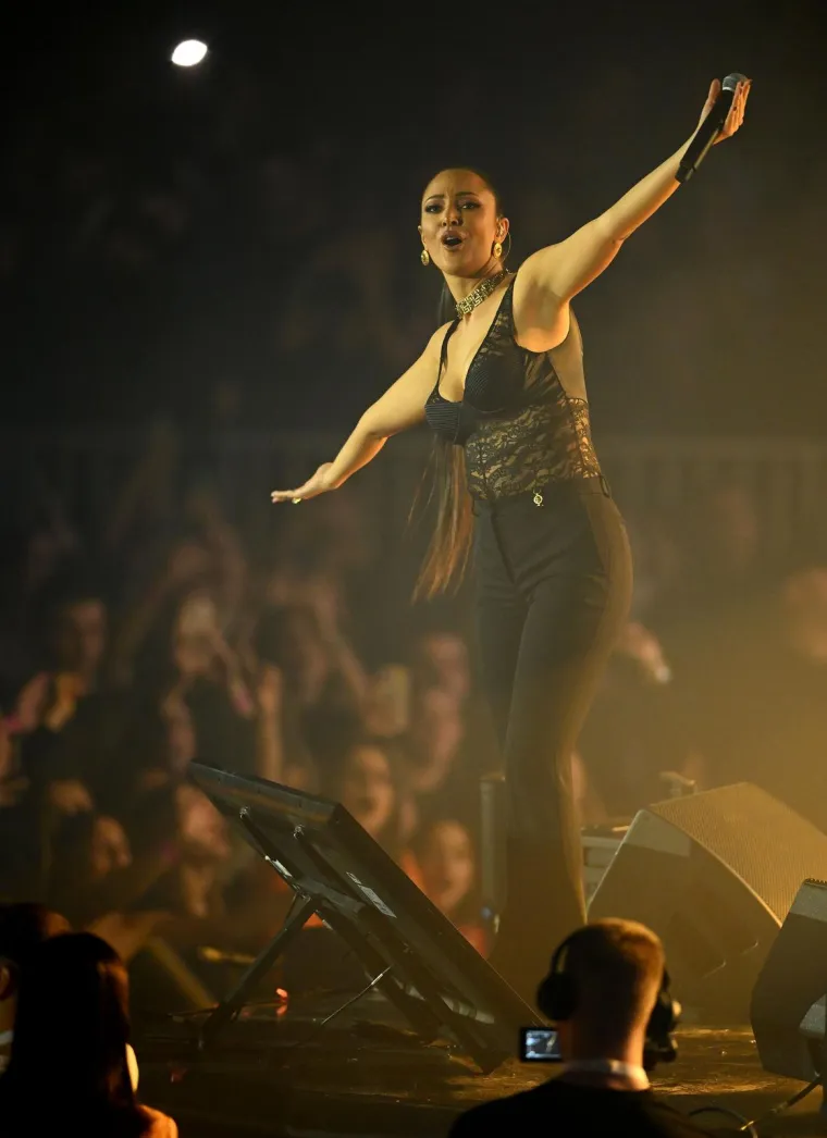 Aleksandra Prijović mijenjala je skupe kombinacije, a svaki je outfit bio senzacionalniji od prethodnog: Koji vam je najdraži?