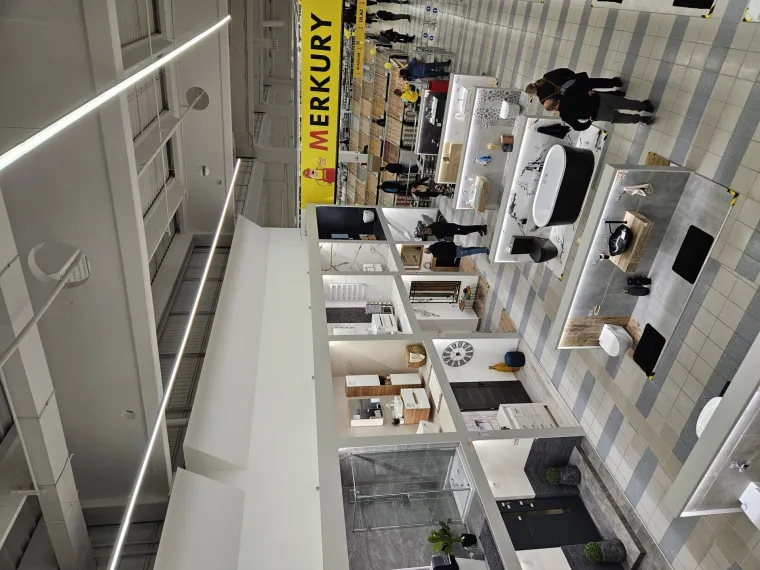 Novo ruho trgovačkog centra Emmezeta Stupnik