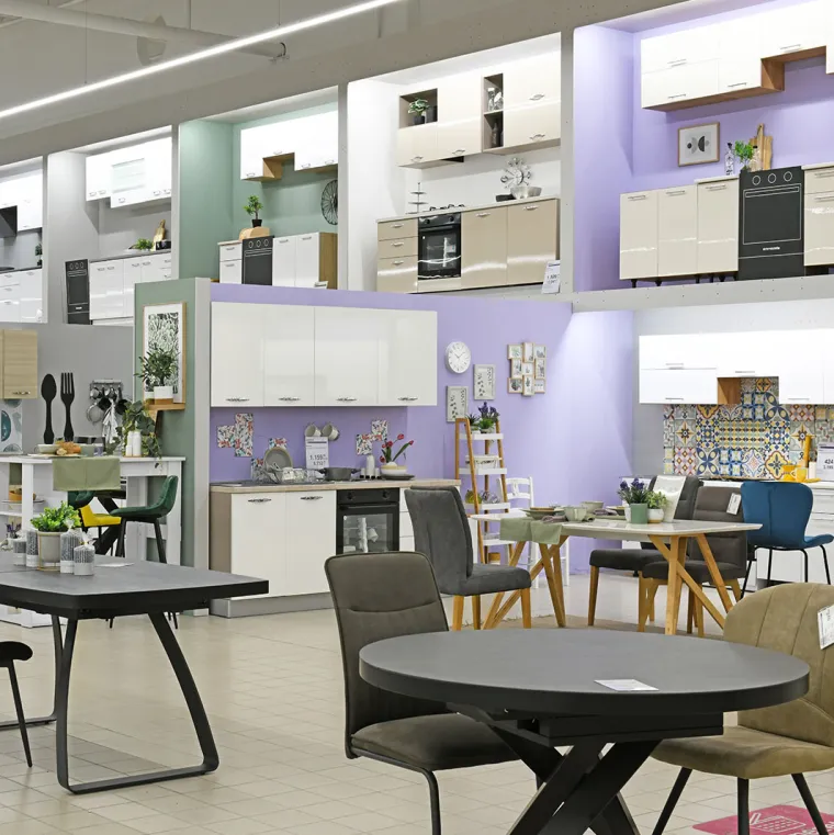 Novo ruho trgovačkog centra Emmezeta Stupnik