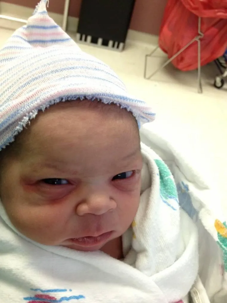 Tek su stigle na svijet, a već izgledaju kao da su vidjele i pro&scaron;le sve, kao da ih je život umorio