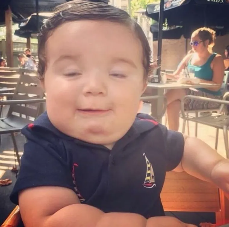 Tek su stigle na svijet, a već izgledaju kao da su vidjele i pro&scaron;le sve, kao da ih je život umorio