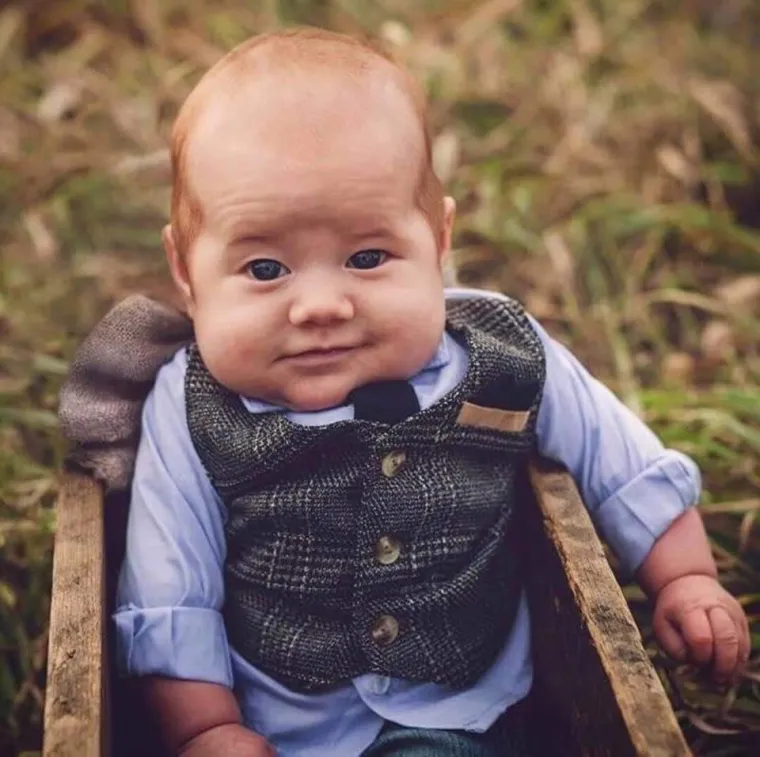 Tek su stigle na svijet, a već izgledaju kao da su vidjele i pro&scaron;le sve, kao da ih je život umorio