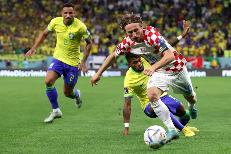 Prošla je godina od jedne od najvećih pobjeda Vatrenih u povijesti: Ovako smo srušili Brazilce na Mundijalu