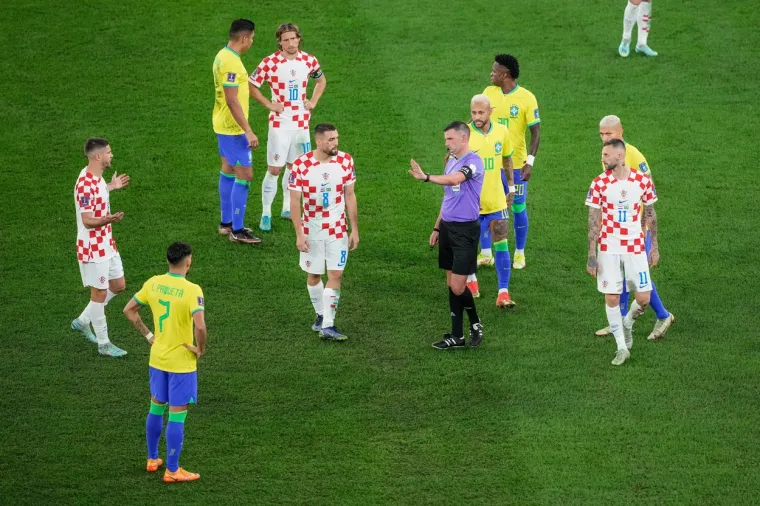 Pro&scaron;la je godina od jedne od najvećih pobjeda Vatrenih u povijesti: Ovako smo sru&scaron;ili Brazilce na Mundijalu