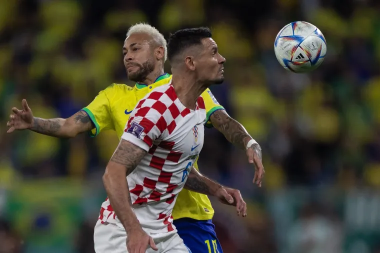 Pro&scaron;la je godina od jedne od najvećih pobjeda Vatrenih u povijesti: Ovako smo sru&scaron;ili Brazilce na Mundijalu