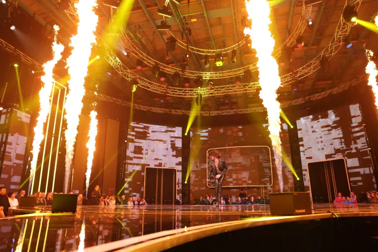 Finalisti Superstara pr&scaron;tali talentom i emocijama, a žiri elegancijom: Severina kao diva iz bajke, a Nika Turković pr&scaron;ti seksepilom