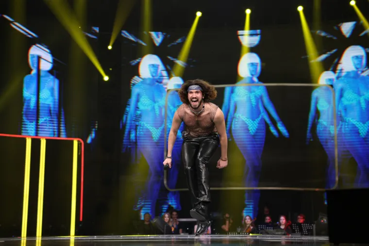 Finalisti Superstara pr&scaron;tali talentom i emocijama, a žiri elegancijom: Severina kao diva iz bajke, a Nika Turković pr&scaron;ti seksepilom