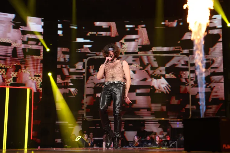 Finalisti Superstara pr&scaron;tali talentom i emocijama, a žiri elegancijom: Severina kao diva iz bajke, a Nika Turković pr&scaron;ti seksepilom