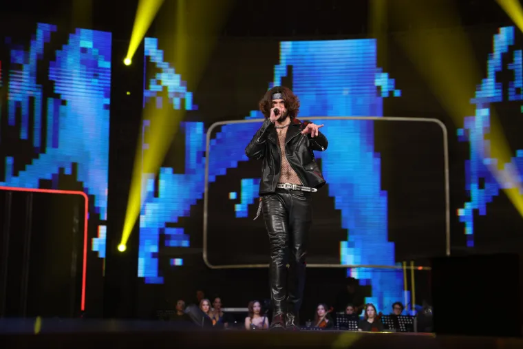 Finalisti Superstara pr&scaron;tali talentom i emocijama, a žiri elegancijom: Severina kao diva iz bajke, a Nika Turković pr&scaron;ti seksepilom