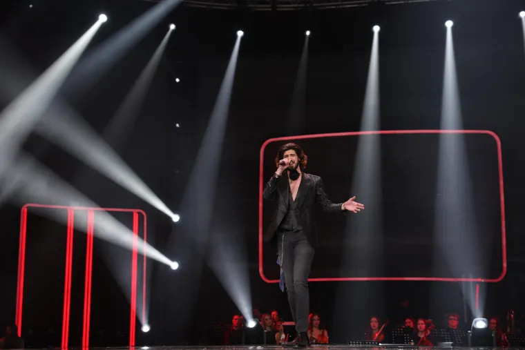 Finalisti Superstara pr&scaron;tali talentom i emocijama, a žiri elegancijom: Severina kao diva iz bajke, a Nika Turković pr&scaron;ti seksepilom