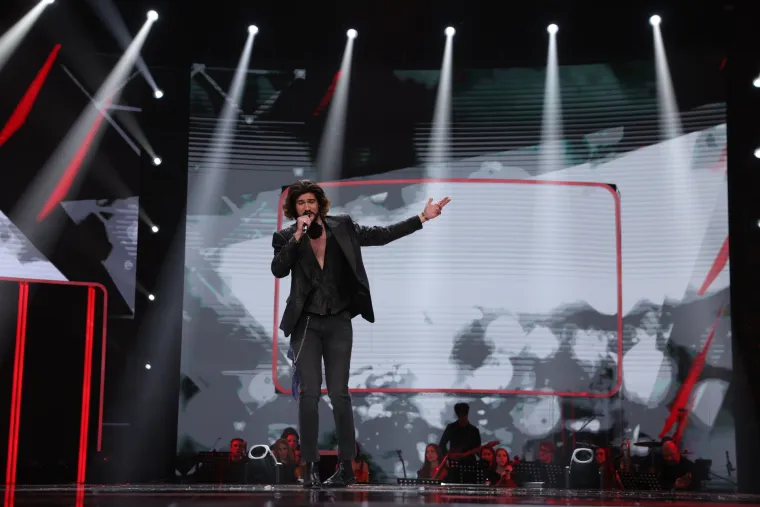 Finalisti Superstara pr&scaron;tali talentom i emocijama, a žiri elegancijom: Severina kao diva iz bajke, a Nika Turković pr&scaron;ti seksepilom