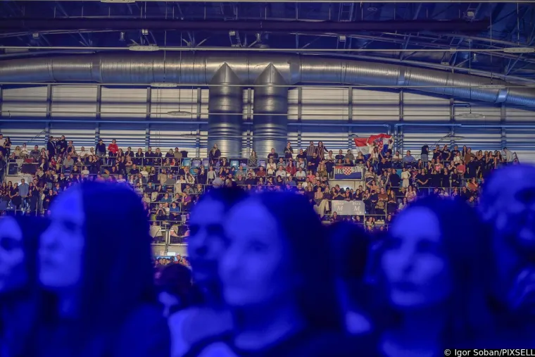 Nigdje nema takve dijaspore: Prelijepe Hrvatice jedva dočekale 'Hrvatsku noć u Frankfurtu', emocije preplavile dvoranu