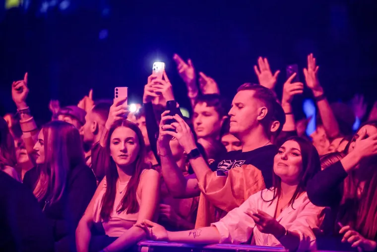 Nigdje nema takve dijaspore: Prelijepe Hrvatice jedva dočekale 'Hrvatsku noć u Frankfurtu', emocije preplavile dvoranu